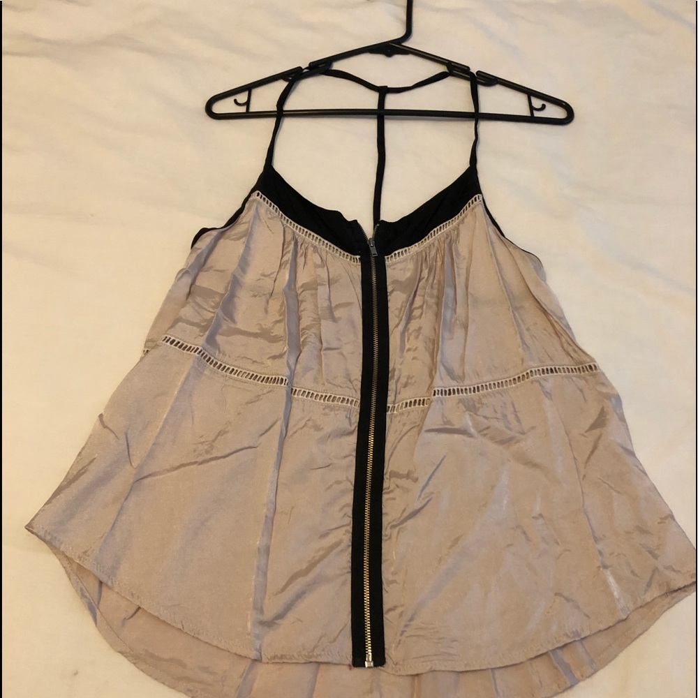 Angl tank top blouse